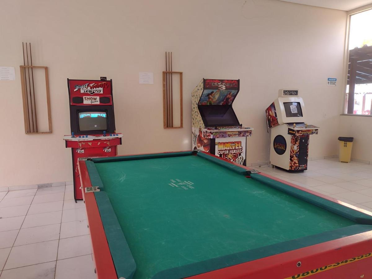 Suite Thermas Place Caldas Novas Exterior photo