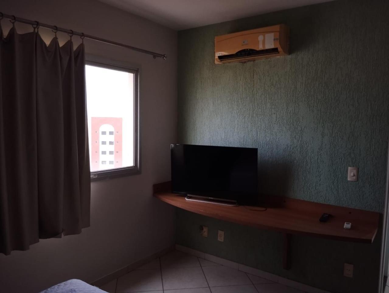 Suite Thermas Place Caldas Novas Exterior photo