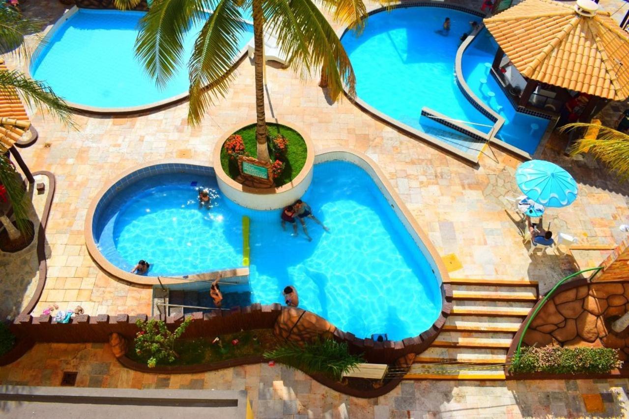 Suite Thermas Place Caldas Novas Exterior photo